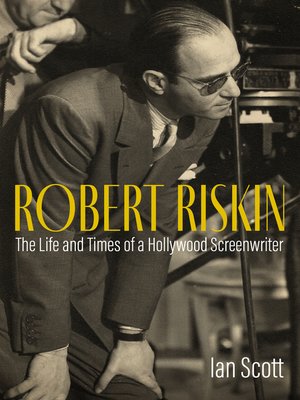 cover image of Robert Riskin